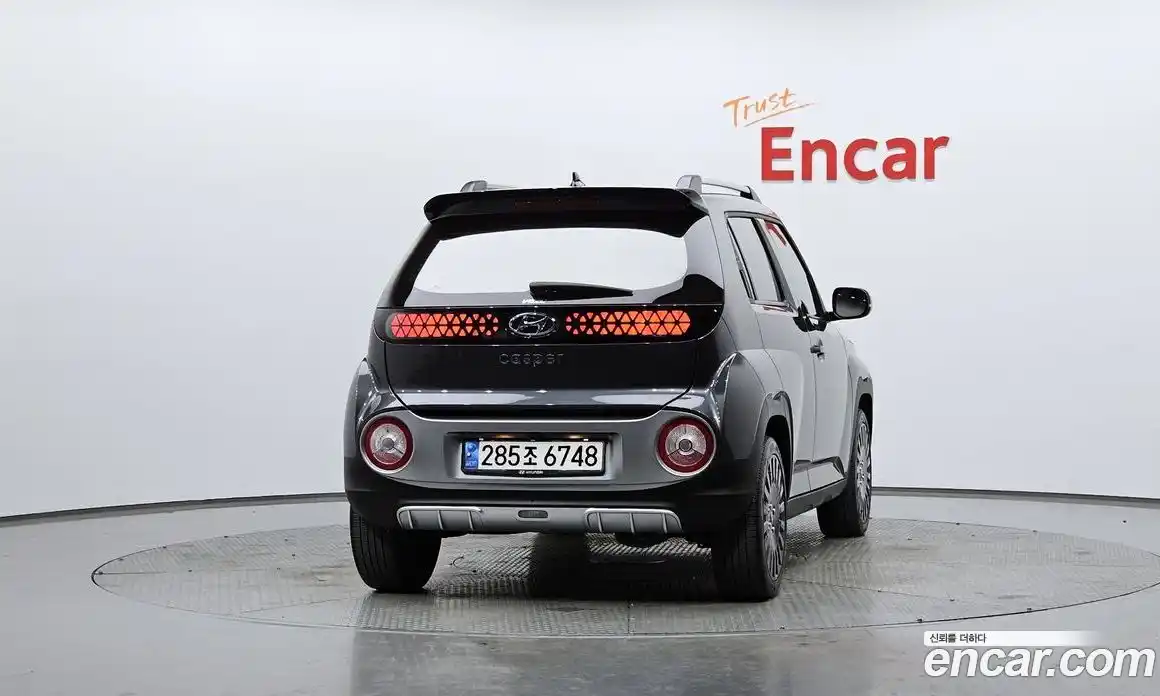 Hyundai Casper 2023 1.0 Автомат в Москве № 127194, фото 3