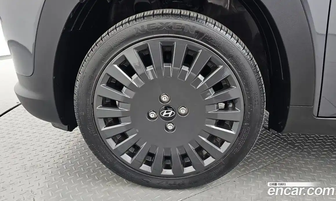 Hyundai Casper 2023 1.0 Автомат в Москве № 127194, фото 4