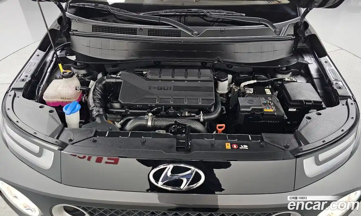 Hyundai Casper 2023 1.0 Автомат в Москве № 127194, фото 5