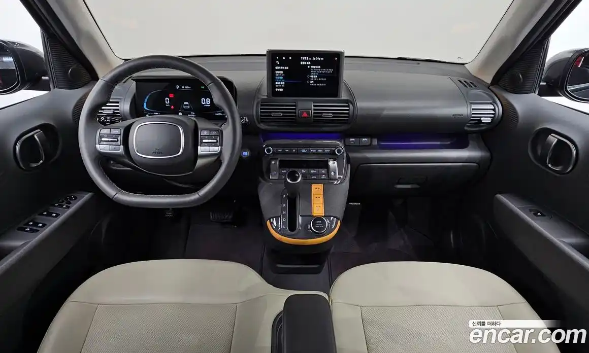 Hyundai Casper 2023 1.0 Автомат в Москве № 127194, фото 6