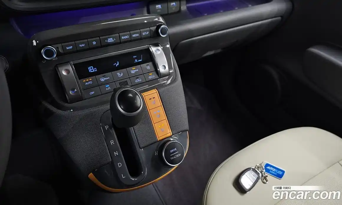 Hyundai Casper 2023 1.0 Автомат в Москве № 127194, фото 8