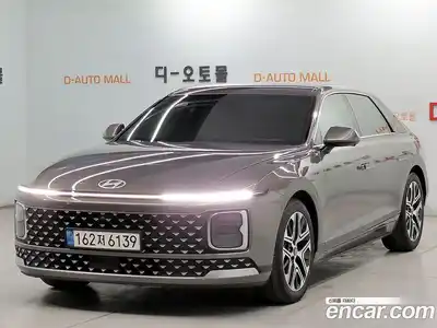 Hyundai Grandeur 2023 2.5 Автомат в Москве № 127232, миниатюра 1