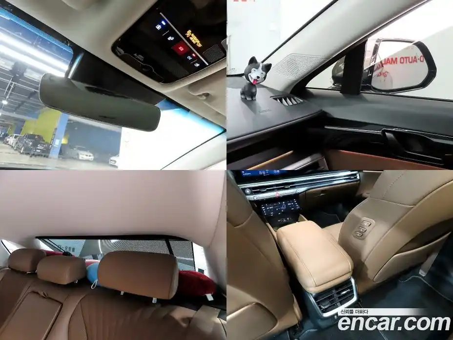 Hyundai Grandeur 2023 2.5 Автомат в Москве № 127232, фото 16