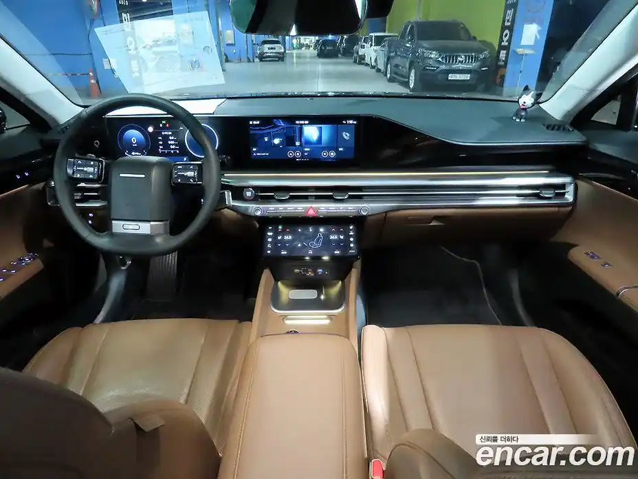 Hyundai Grandeur 2023 2.5 Автомат в Москве № 127232, фото 5