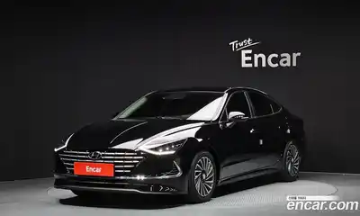 Hyundai Sonata 2022 2.0 Автомат в Москве № 127233, миниатюра 1
