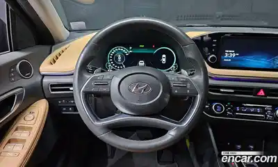 Hyundai Sonata 2022 2.0 Автомат в Москве № 127233, миниатюра 11