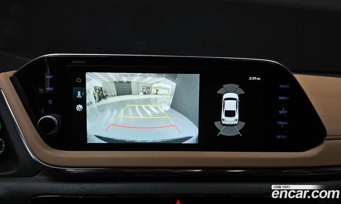 Hyundai Sonata 2022 2.0 Автомат в Москве № 127233, фото 14