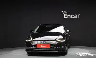 Hyundai Sonata 2022 2.0 Автомат в Москве № 127233, миниатюра 3
