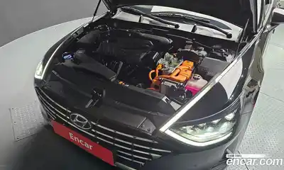 Hyundai Sonata 2022 2.0 Автомат в Москве № 127233, миниатюра 6