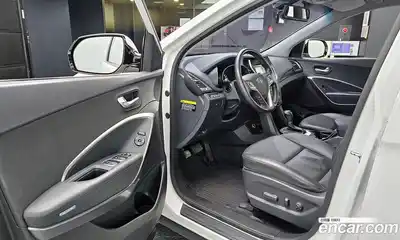 Hyundai Santa Fe 2018 2.0 Автомат в Москве № 127234, миниатюра 11
