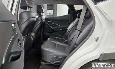 Hyundai Santa Fe 2018 2.0 Автомат в Москве № 127234, миниатюра 12