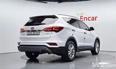 Hyundai Santa Fe 2018 2.0 Автомат в Москве № 127234, миниатюра 2