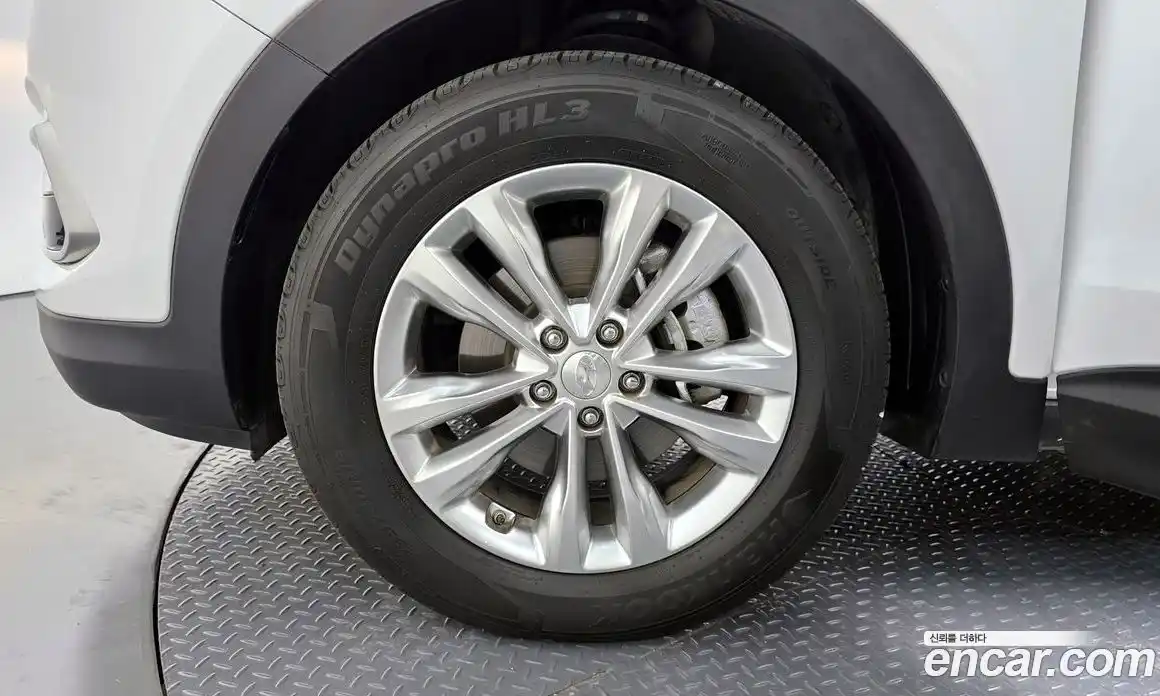 Hyundai Santa Fe 2018 2.0 Автомат в Москве № 127234, фото 5