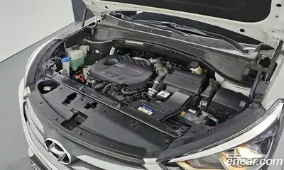 Hyundai Santa Fe 2018 2.0 Автомат в Москве № 127234, миниатюра 6