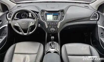 Hyundai Santa Fe 2018 2.0 Автомат в Москве № 127234, миниатюра 7
