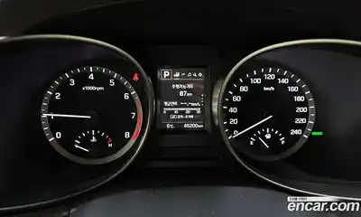 Hyundai Santa Fe 2018 2.0 Автомат в Москве № 127234, миниатюра 8