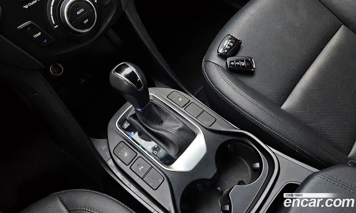 Hyundai Santa Fe 2018 2.0 Автомат в Москве № 127234, фото 9