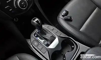 Hyundai Santa Fe 2018 2.0 Автомат в Москве № 127234, миниатюра 9