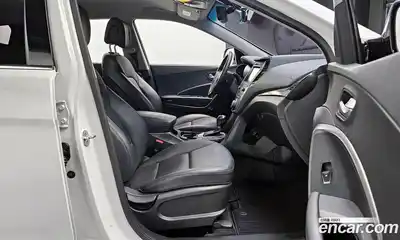 Hyundai Santa Fe 2018 2.0 Автомат в Москве № 127234, миниатюра 10