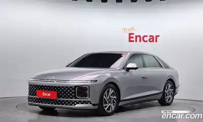 Hyundai Grandeur, 2023