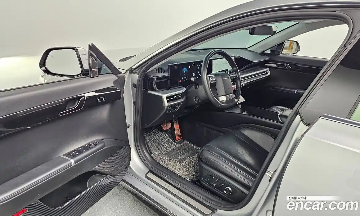 Hyundai Grandeur 2023 3.5 Автомат в Москве № 127257, фото 11