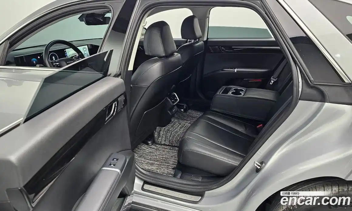 Hyundai Grandeur 2023 3.5 Автомат в Москве № 127257, фото 12