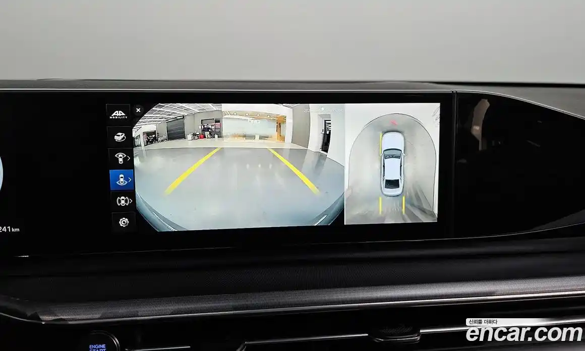 Hyundai Grandeur 2023 3.5 Автомат в Москве № 127257, фото 14