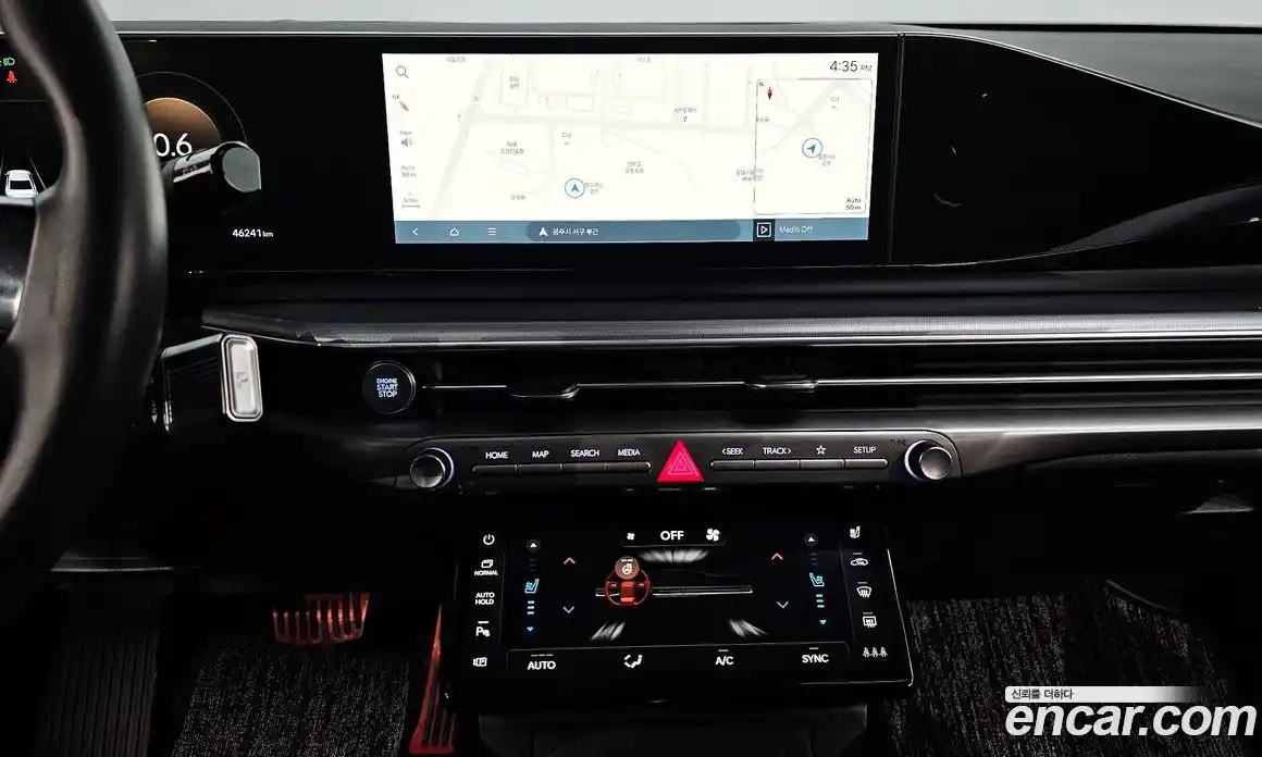 Hyundai Grandeur 2023 3.5 Автомат в Москве № 127257, фото 15