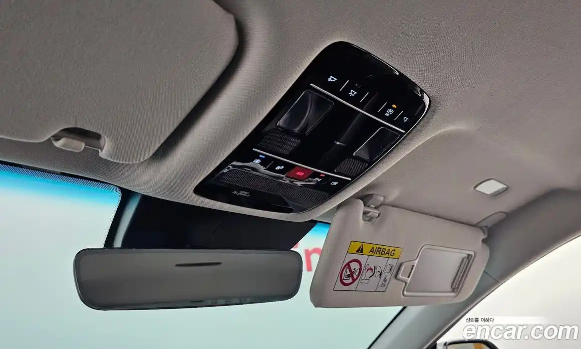 Hyundai Grandeur 2023 3.5 Автомат в Москве № 127257, фото 19