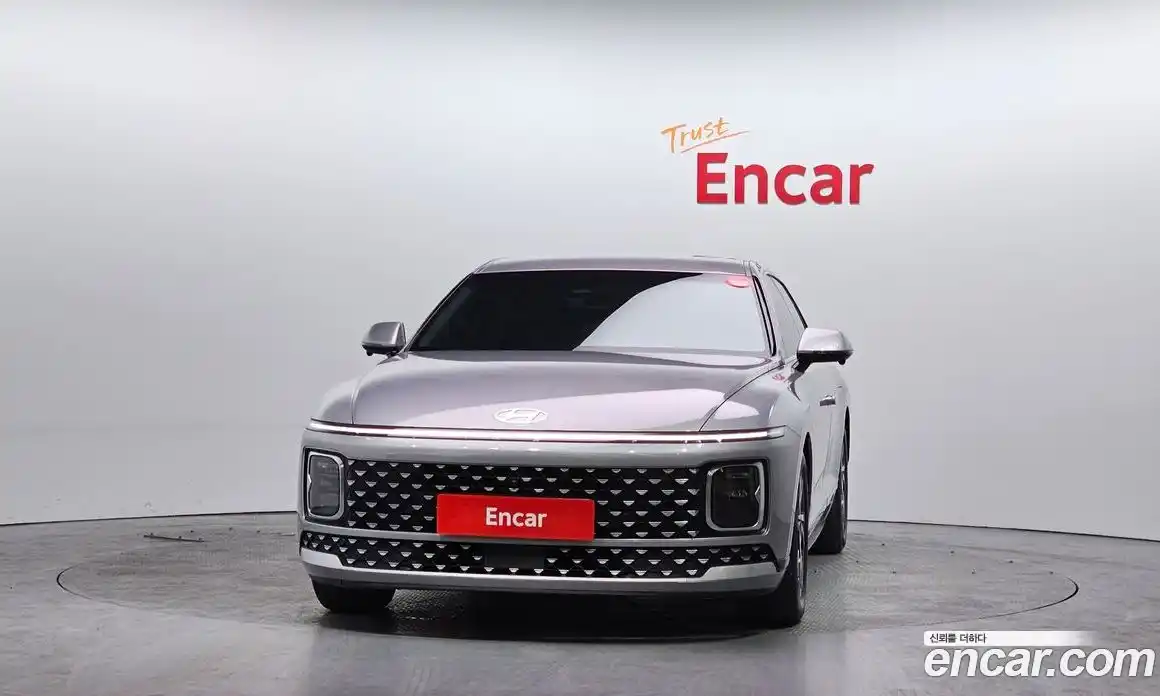 Hyundai Grandeur 2023 3.5 Автомат в Москве № 127257, фото 3