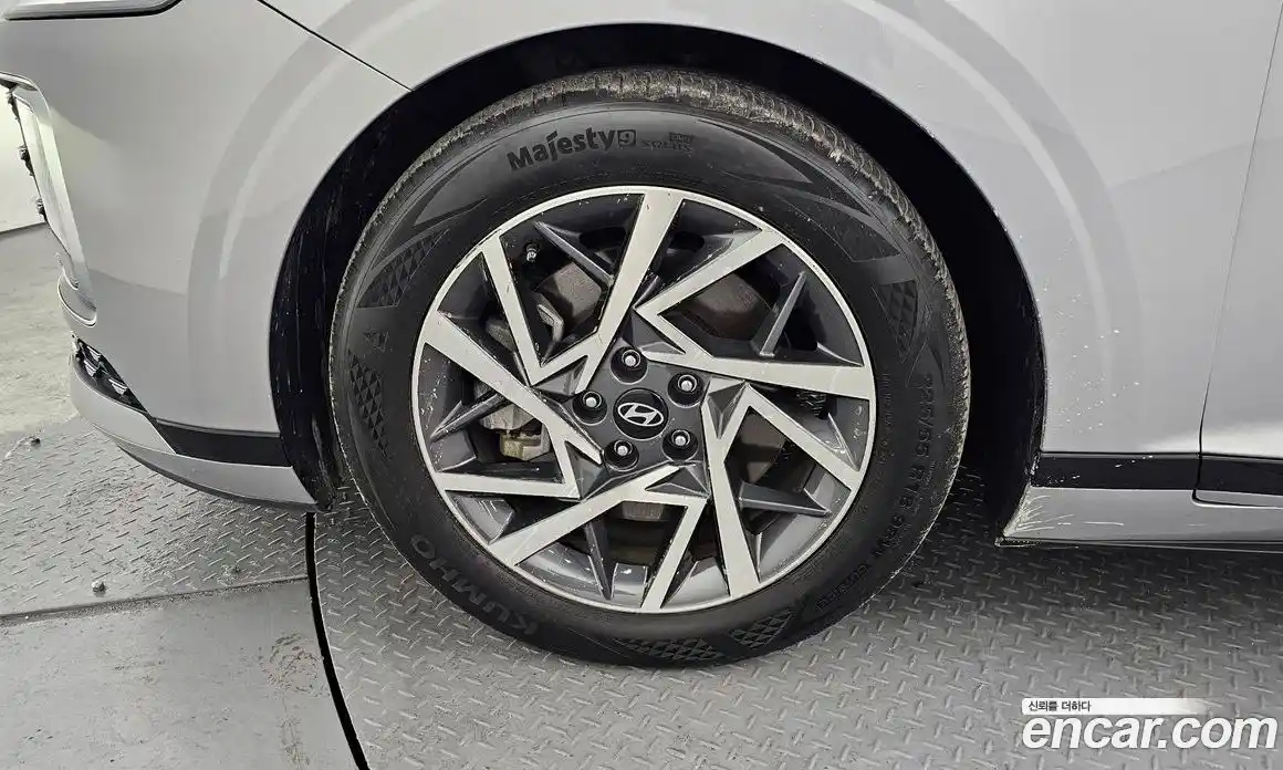 Hyundai Grandeur 2023 3.5 Автомат в Москве № 127257, фото 5