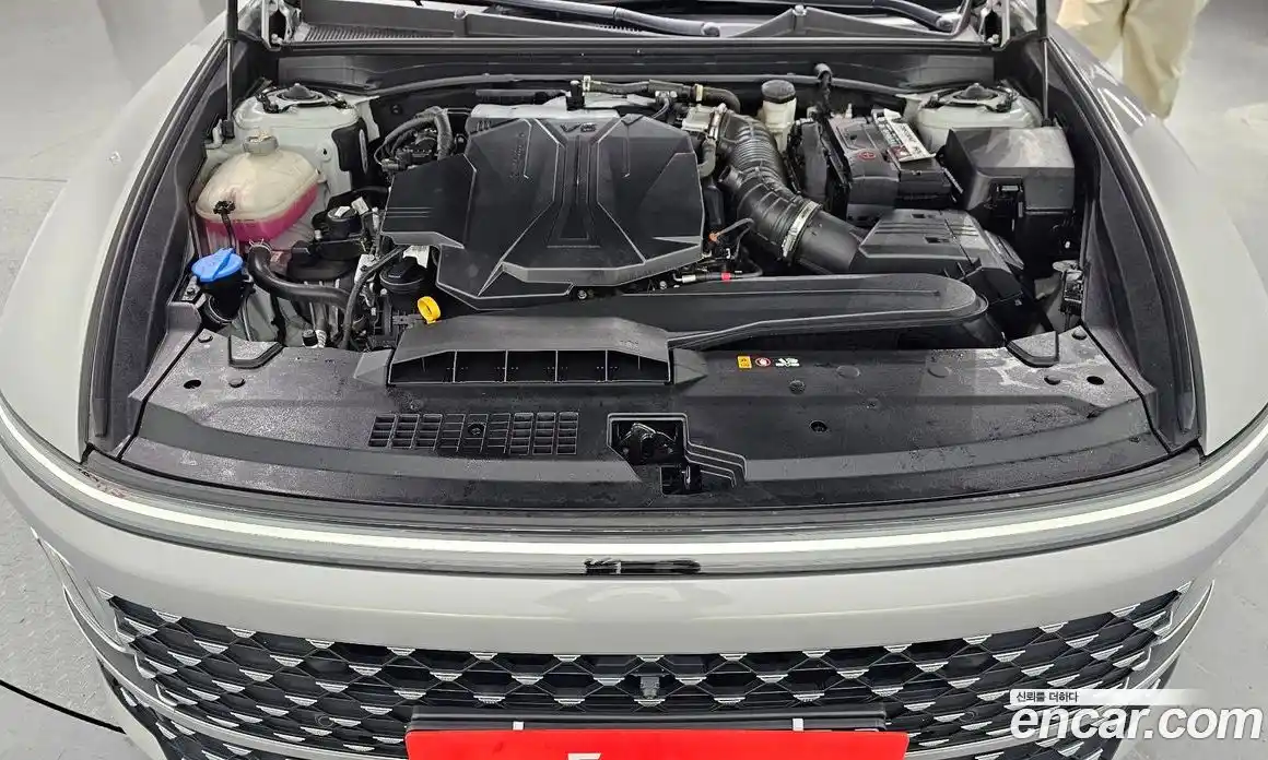 Hyundai Grandeur 2023 3.5 Автомат в Москве № 127257, фото 6