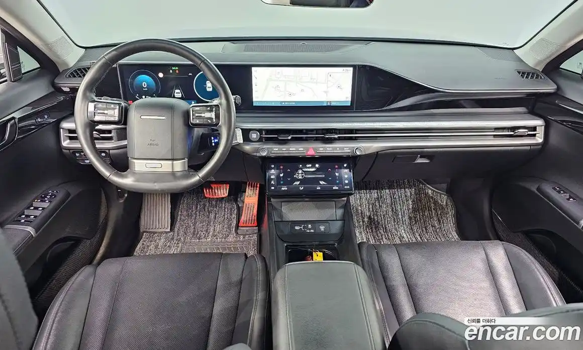 Hyundai Grandeur 2023 3.5 Автомат в Москве № 127257, фото 7