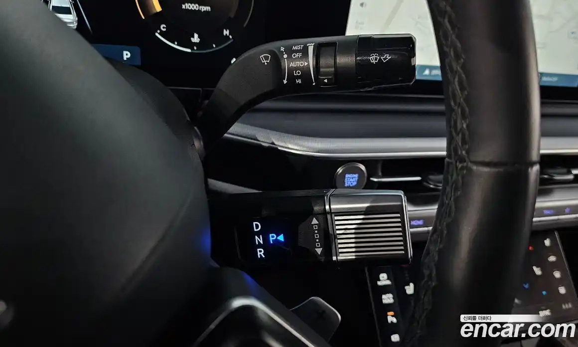 Hyundai Grandeur 2023 3.5 Автомат в Москве № 127257, фото 9