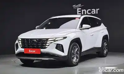Hyundai Tucson, 2021