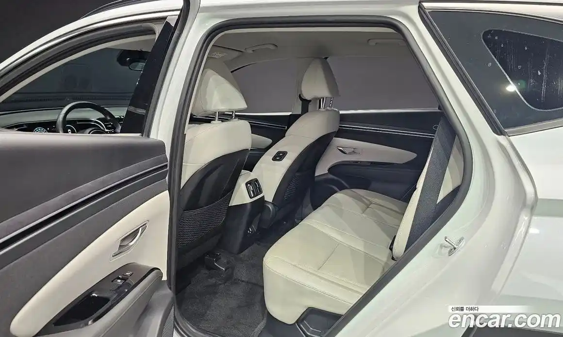 Hyundai Tucson 2021 1.6 Автомат в Москве № 127281, фото 12