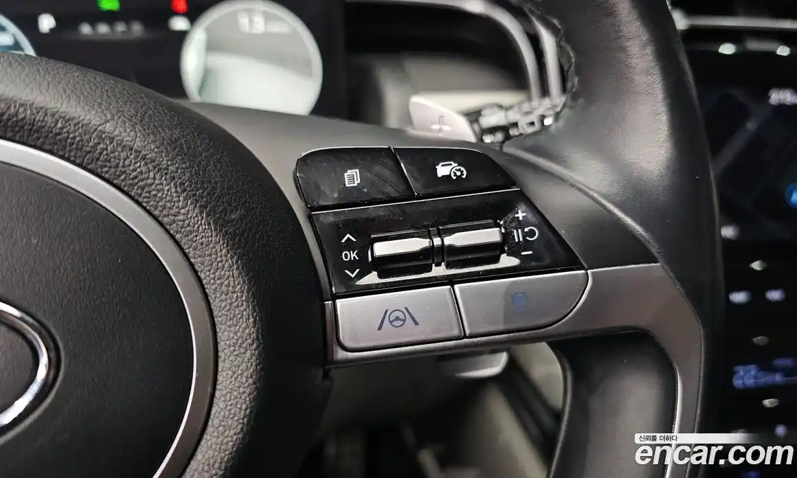 Hyundai Tucson 2021 1.6 Автомат в Москве № 127281, фото 20