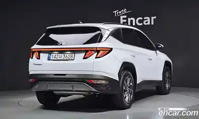 Hyundai Tucson 2021 1.6 Автомат в Москве № 127281, миниатюра 2