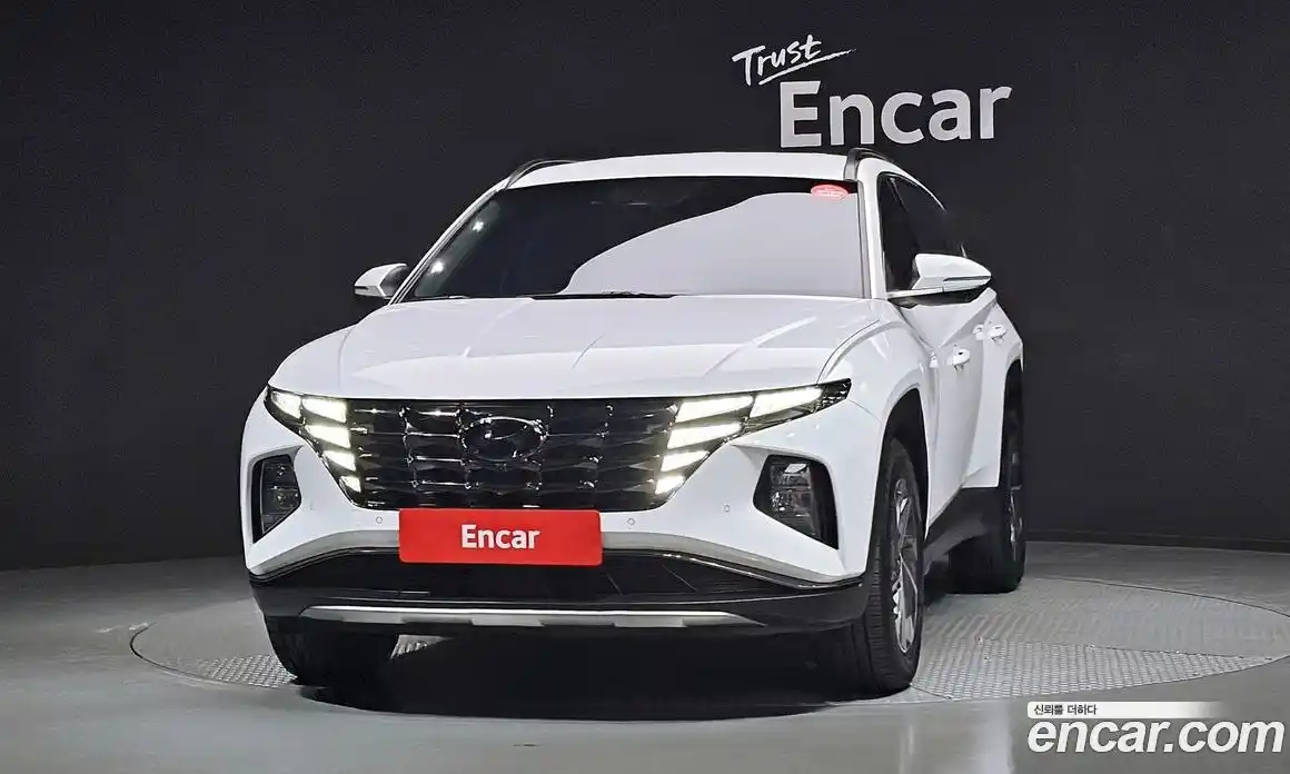 Hyundai Tucson 2021 1.6 Автомат в Москве № 127281, фото 3