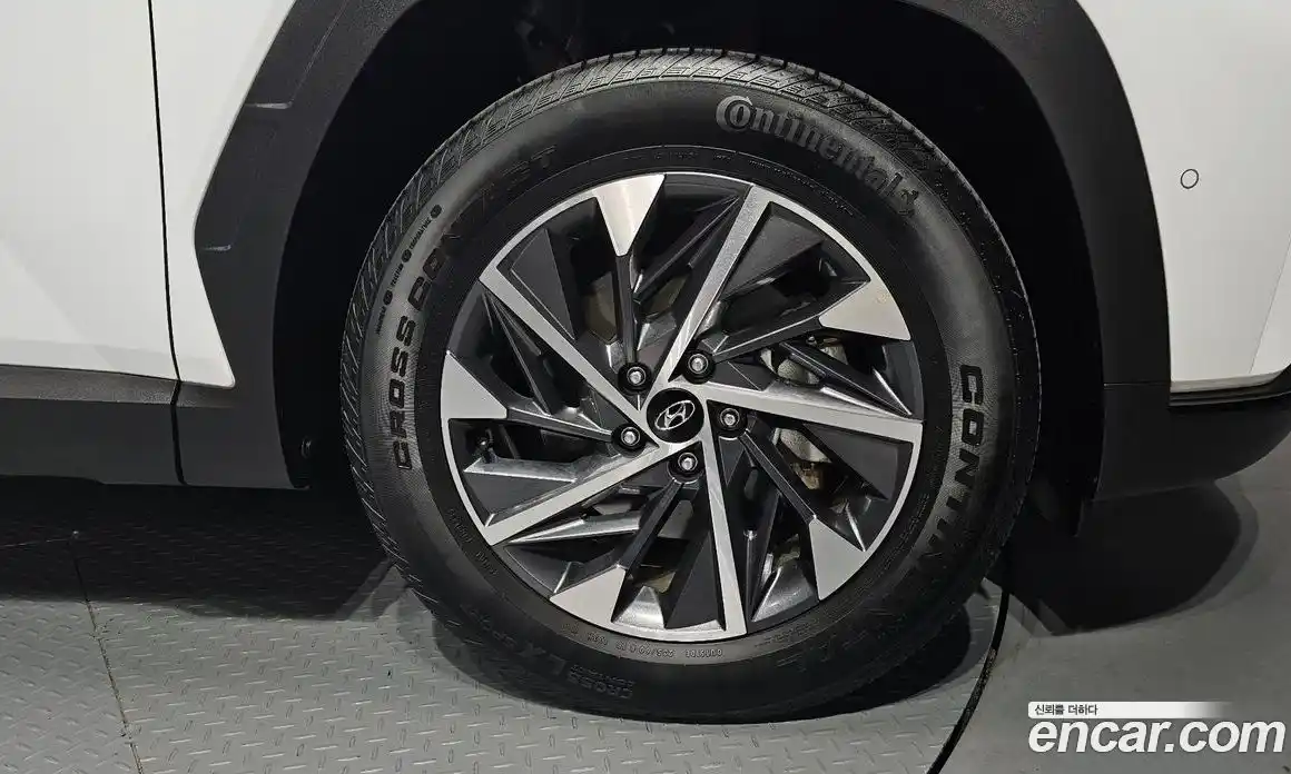 Hyundai Tucson 2021 1.6 Автомат в Москве № 127281, фото 5