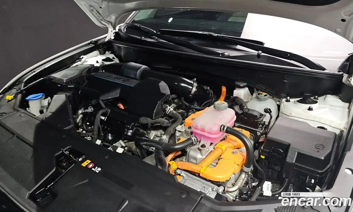 Hyundai Tucson 2021 1.6 Автомат в Москве № 127281, фото 6