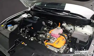 Hyundai Tucson 2021 1.6 Автомат в Москве № 127281, миниатюра 6