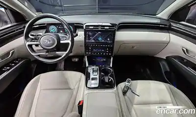 Hyundai Tucson 2021 1.6 Автомат в Москве № 127281, миниатюра 7
