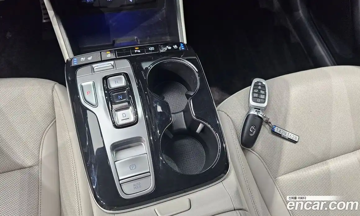 Hyundai Tucson 2021 1.6 Автомат в Москве № 127281, фото 9