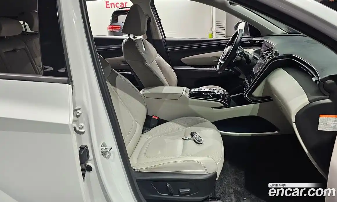 Hyundai Tucson 2021 1.6 Автомат в Москве № 127281, фото 10