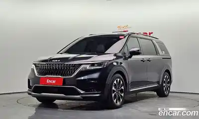 Kia Canival, 2023