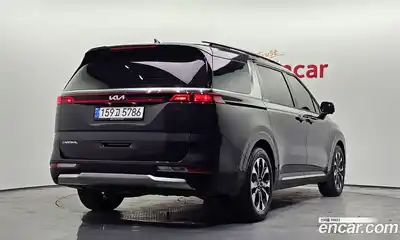 Kia Canival 2023 3.5 Автомат в Москве № 128313, миниатюра 2