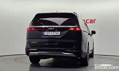 Kia Canival 2023 3.5 Автомат в Москве № 128313, миниатюра 4