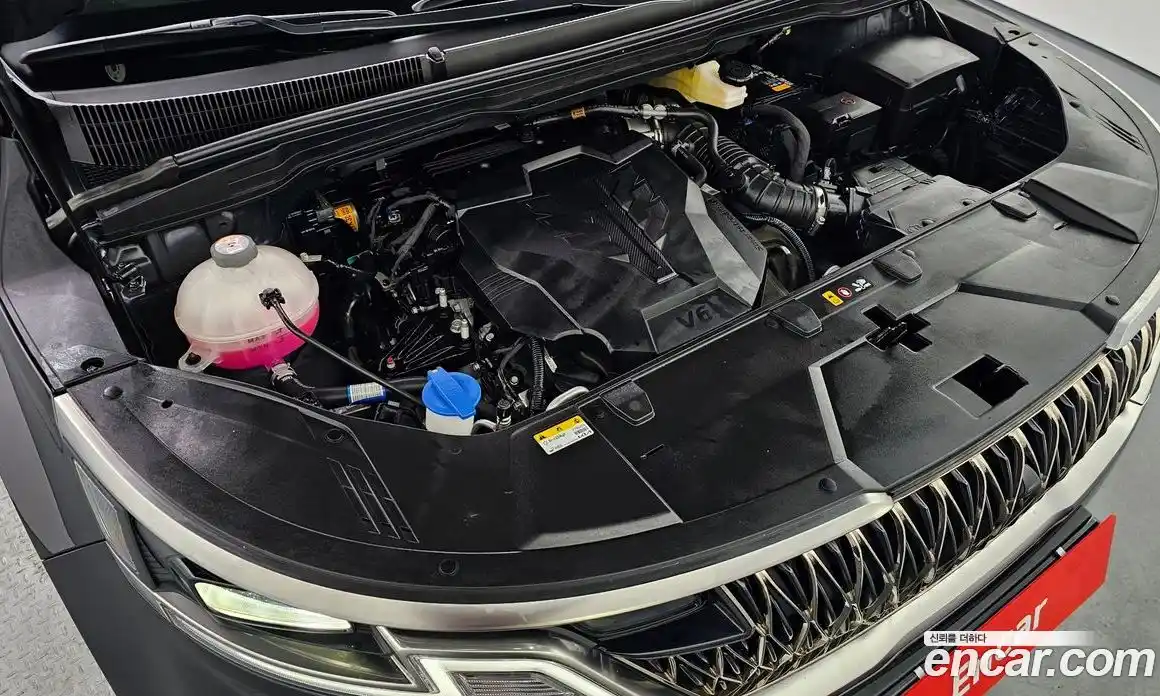 Kia Canival 2023 3.5 Автомат в Москве № 128313, фото 6