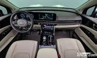 Kia Canival 2023 3.5 Автомат в Москве № 128313, миниатюра 7